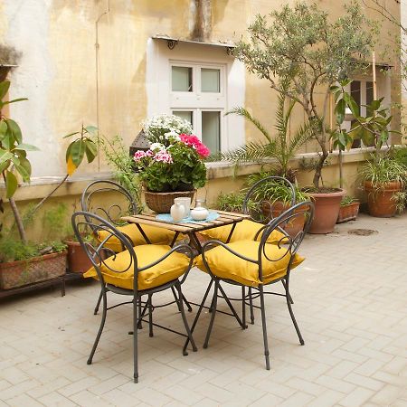 La Terrazza Di Dante Nápoles Exterior foto