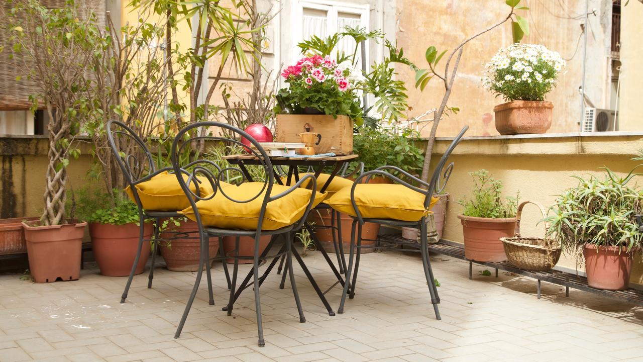 La Terrazza Di Dante Nápoles Exterior foto